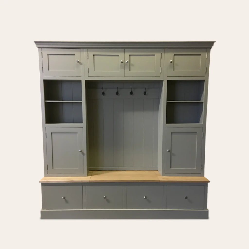 Bespoke Boot Rooms UK – Cobwebs